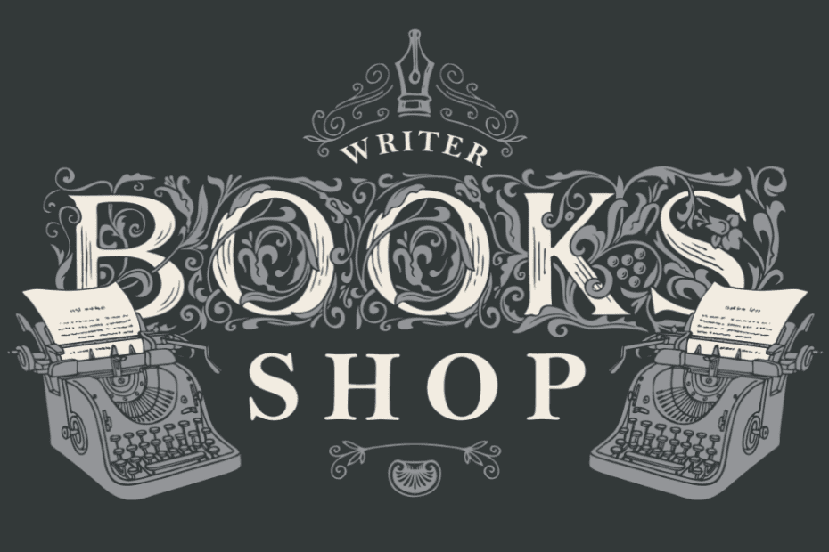 Writer Books Shop